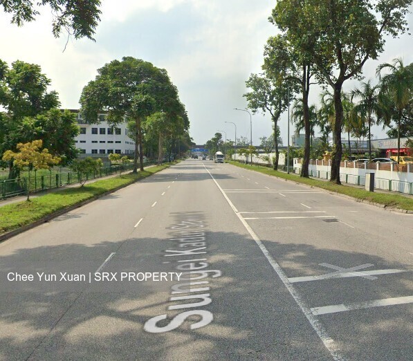 Sg Kadut Loop (D25), Factory #575080321